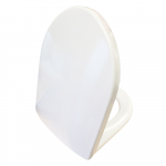 Cersanit Olimpia Toilet Seat & Cover With Soft Closure K98-0204-White