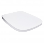 Kartell  K-VIT Evoque Soft Close Toilet Seat & Cover White POT652EV
