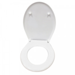 Rak Ceramics Junior Standard Close Toilet Seat & Cover White JUNSEATST/YFG076