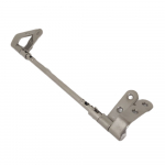 Choice Stainless Steel Bar Hinge Top Fixing 230 H3