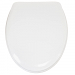 Porcelanosa Urban Standard Close Toilet Seat & Cover White CH.506435