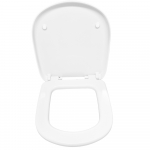 Ideal Standard Tempo Short Projection Standard Close Toilet Seat & Cover White T679801