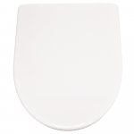 Geberit iCon Soft Close Quick Release Toilet Seat and Cover 500.670.01.1 - White
