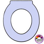Villeroy & Boch Epura Standard Close Replacement Toilet Seat & Cover Lacquered Wood CH-VAB-EPU