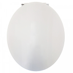 Jacuzzi Veya Soft Close Toilet Seat & Cover White JSEVEY501
