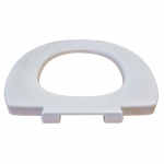 Armitage Shanks Contour 21 Standard Seat Only With Retaining Buffers White S406601