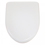 Rak Ceramics Reserva Soft Close Toilet Seat & Cover White YFG067C