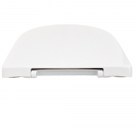 Villeroy & Boch O.Novo Standard Close Toilet Seat & Cover White 9M406101