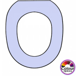 Laufen Dorado Soft Close Replacement Toilet Seat & Cover Lacquered Wood CHSC-LAU-DOR