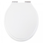 Roper Rhodes Harrow Soft Close Toilet Seat & Cover Gloss White HSCTSW