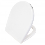 Delta Navona Standard-Close Toilet Seat & Cover Thermoset - White S078T01
