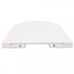 Eastbrook Cheltenham Soft Close Toilet Seat & Cover White 27.0961