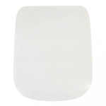 Ideal Standard Studio Echo Standard Close Toilet Seat & Cover White T318201