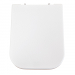 Dolomite Epoca Soft Close Quick Release Thermosetting Toilet Seat & Cover White CH.506385