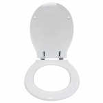 Globo Bonsai Sospeso Standard Close Toilet Seat & Cover Polyester Resin Colour Options S330P02/I-BS021