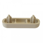 Bemis RB90 Replacement Toilet Seat Buffer - RB0090756 Champagne