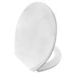 Bemis Oxford Standard Close STA-TITE Toilet Seat & Cover White 3900CPT000