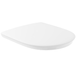 Villeroy & Boch ViCare Standard Close Toilet Seat & Cover White AntiBac 9M7261T1