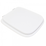 Kerasan Yura Standard Close Toilet Seat & Cover Polyester Resin Colour Option S483P01/A