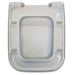 Vitra Shift Standard Close Toilet Seat & Cover White 91-003-001