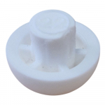 Roca Laura Toilet Lid Buffer White (Single) Z820BL0001