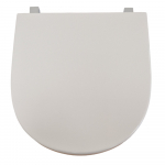 Roca In-Tank Soft Close Toilet Seat & Cover White AV0009600R