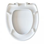 Althea Soft Standard Close Toilet Seat & Cover White 40560