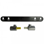 Keramag Smyle Soft Close Toilet Seat Hinge Set 598035000