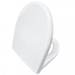 Cersanit Eko Plus Toilet Seat & Cover With Standard Closure K98-0005-White