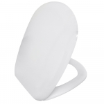 Pozzi Ginori Easy 02 Soft Close Toilet Seat And Cover White 42763000