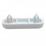 Bemis RB90 Replacement Toilet Seat Buffer - RB0090000-White