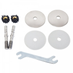 Villeroy & Boch Subway 2.0 Standard Close Quick Release Toilet Seat & Cover 9M68Q101