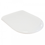 Eastbrook Temptation Standard Close Toilet Seat & Cover White 21.1141