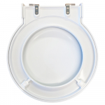 Althea Hera Standard Close Toilet Seat & Cover White 31050