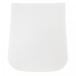 Creavit Lidya Soft Close Quick Release Toilet Seat & Cover White KC2903.01.0000E