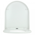 Choice Luxe D Shape Compact Soft Close Toilet Seat CH.506081