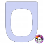 Axa Wild Bespoke Made Soft Close Toilet Seat & Cover Lacquered Wood Colour Options CHSC-AXA-WILD