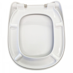 Ideal Standard Jasper Morrison Soft Close Toilet Seat & Cover White E621401