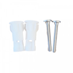 Roca New Classical Standard Close Toilet Seat & Cover White A801490004