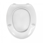 Villeroy & Boch Grangracia Standard Close Toilet Seat & Cover White 88226101