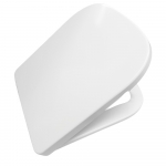 EuroShowers V20 Soft Close Quick Release Toilet Seat & Cover White 87370