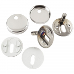 Villeroy & Boch Subway Compact Toilet Seat Hinge Set 92205661