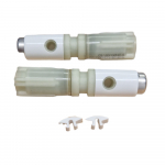 Ideal Standard Strada II ZP34-L0-000-23 and ZP34-R0-000-21 Soft Close Toilet Seat Damper Set (Post June 2019) EW03967