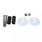 Europa Maiorca Standard Close Toilet Seat & Cover Polyester Resin Colour Options S426P05