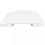 Villeroy & Boch Subway 2.0 Comfort Soft Close Quick Release Toilet Seat and Cover White 9M86S101