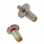 Gala Mid Soft Close Toilet Seat Hinge Set 5382500