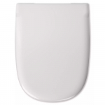 Roca Dama Retro Alternative Soft Close Quick Release Toilet Seat & Cover White CH.506355