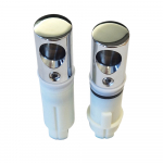 Roca Inspira Square Soft Close Toilet Seat Damper Set AI0013000R