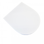 Noken Acro Soft Close Toilet Seat & Cover White N356330440
