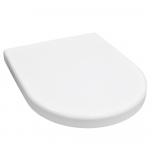 Jika Mio Soft Close Quick Release Toilet Seat & Cover White H8927123000001